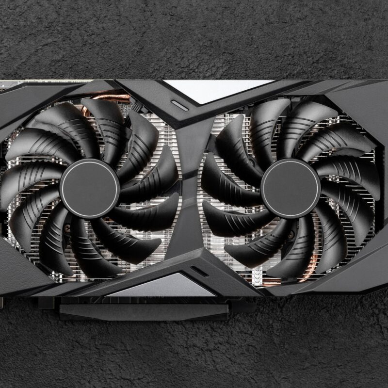 Nvidia GeForce RTX 50-Series GPU