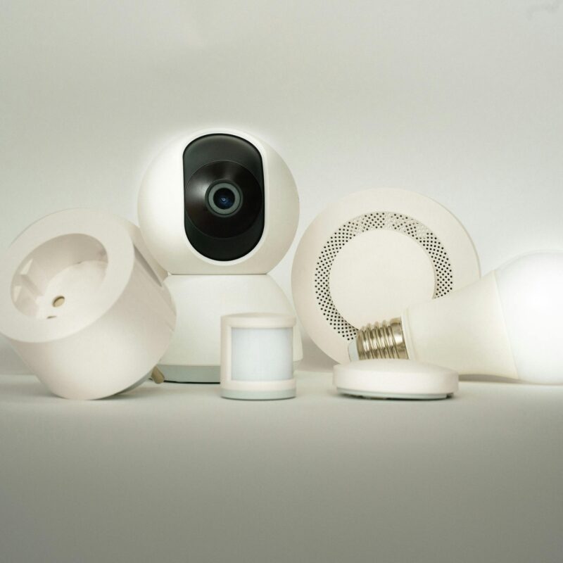 Home Security Drone