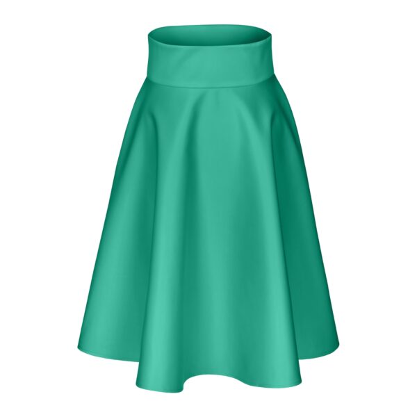 ZARA Satin Midi Dress With Belt