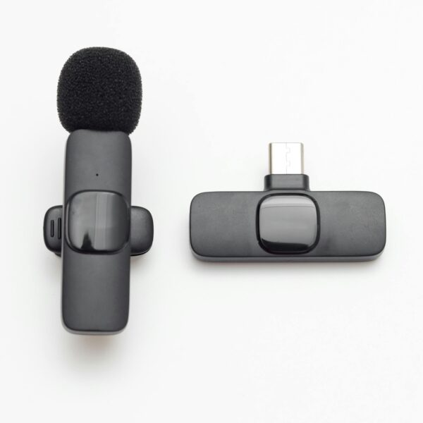 Bluetooth Wireless Karaoke Microphone