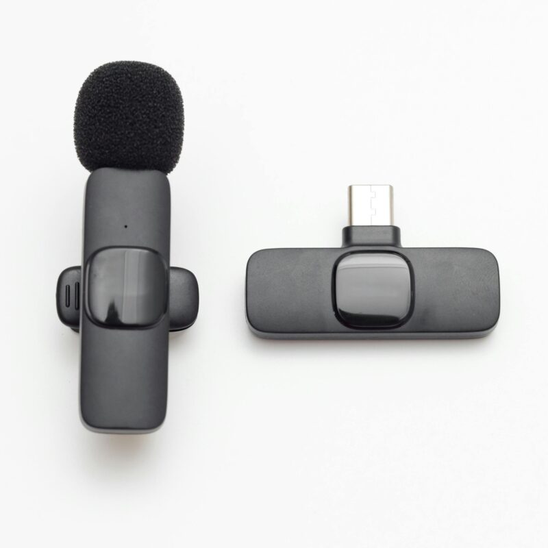 Bluetooth Wireless Karaoke Microphone