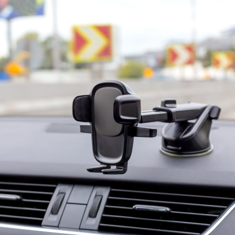 Magnetic Phone Mount for Car Dashboard