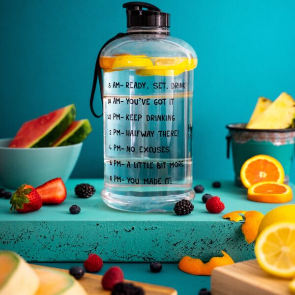 Smart Water Bottle with Hydration Tracker
