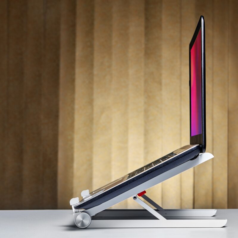 Adjustable Laptop Stand for Online Classes