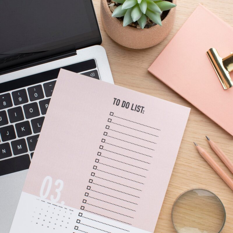 Digital Planners for Students