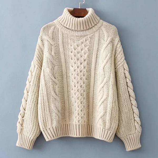 Chunky Knit Sweater
