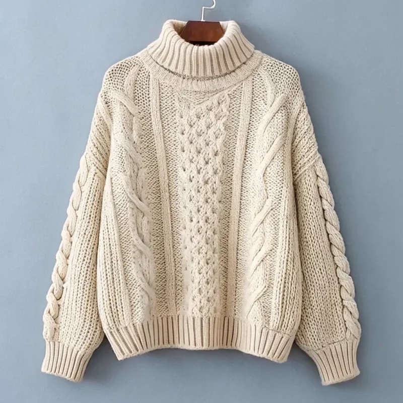 Chunky Knit Sweater