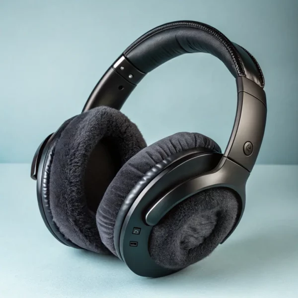 Wireless Noise-Canceling Headphones