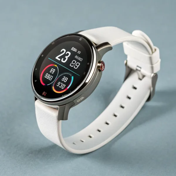 Smartwatch with Fitness Tracker